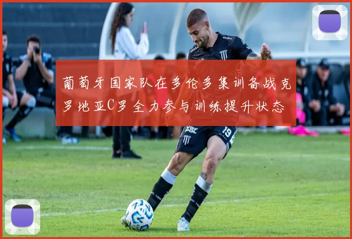 葡萄牙国家队在多伦多集训备战克罗地亚C罗全力参与训练提升状态